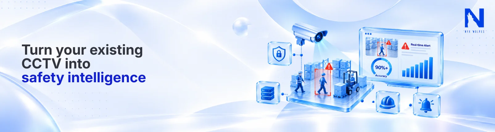 How Safety Insights turns CCTV into compliance monitoring