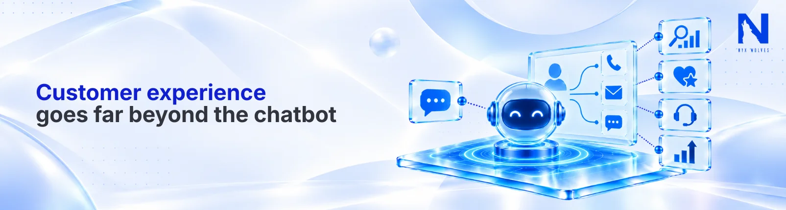 From chatbots to agents: how AI is redefining customer experience