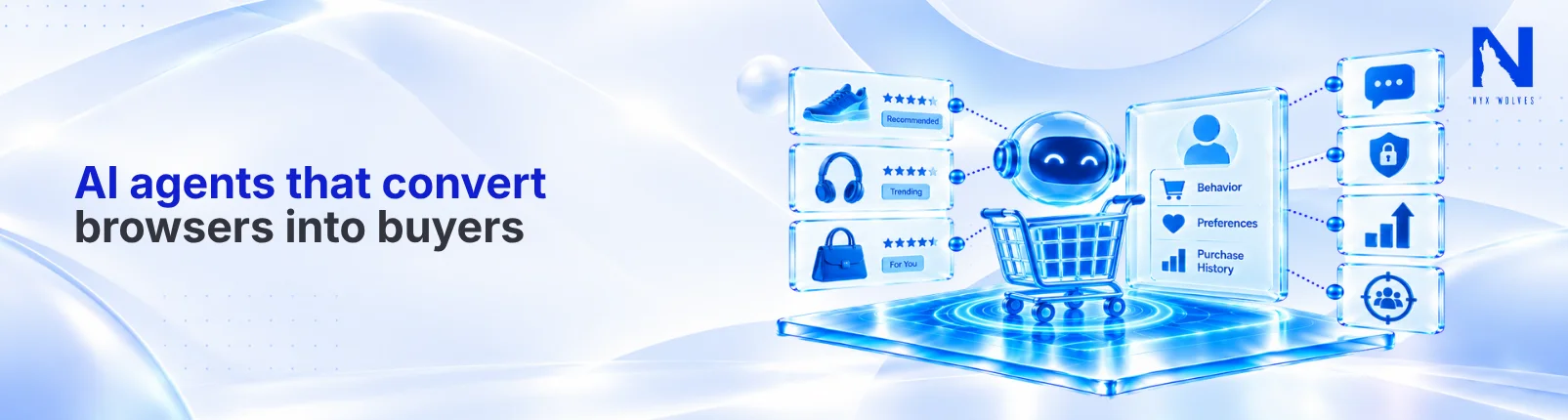 How AI agents are reshaping eCommerce