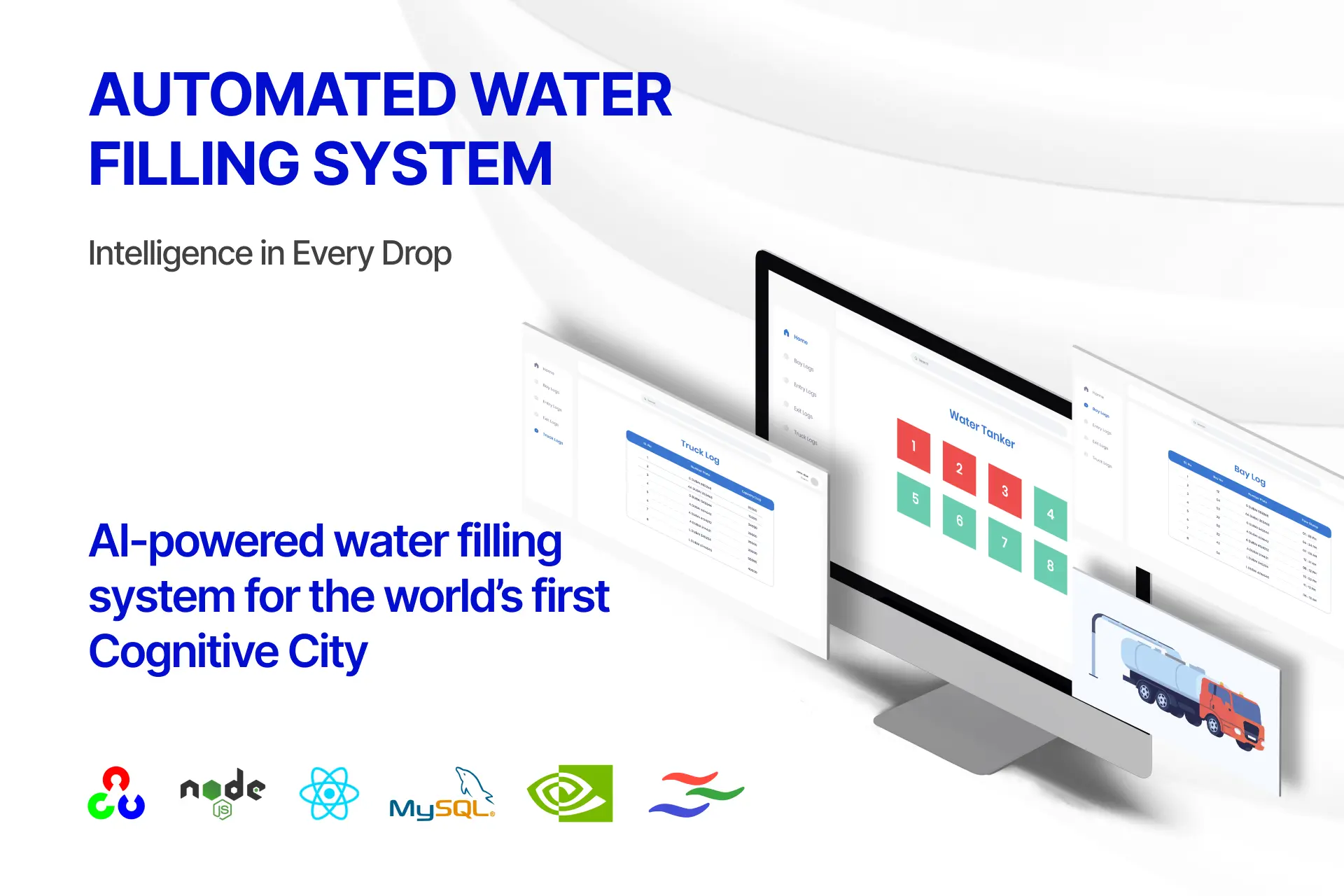 Home 34 Automated Water Filling System