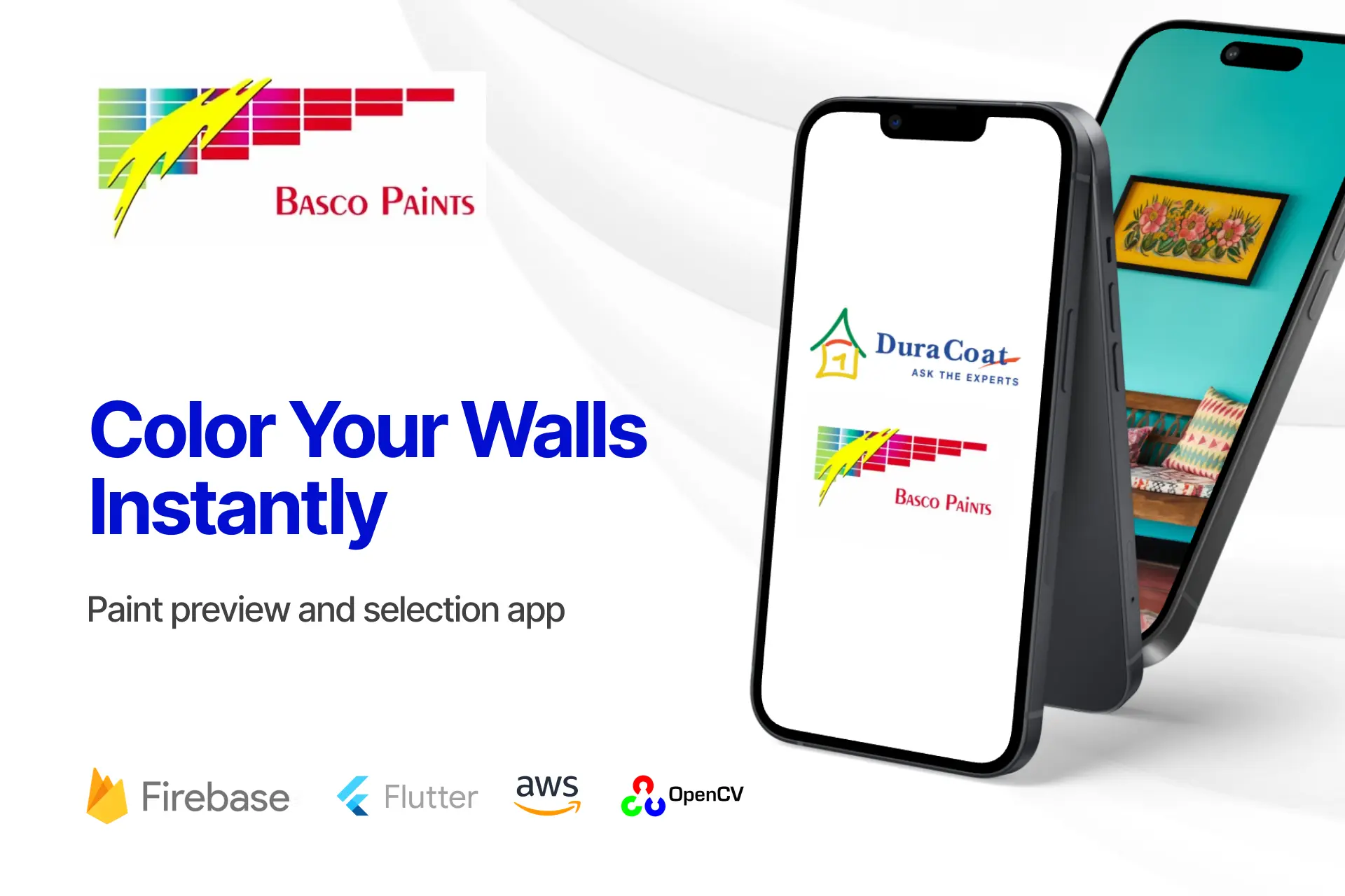 Case Study – Basco Paints