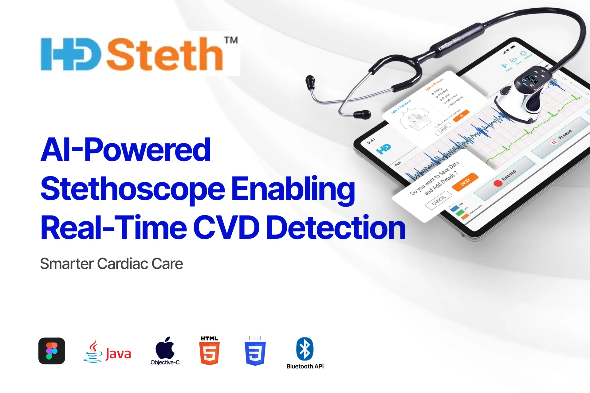 Case Study - HD Steth