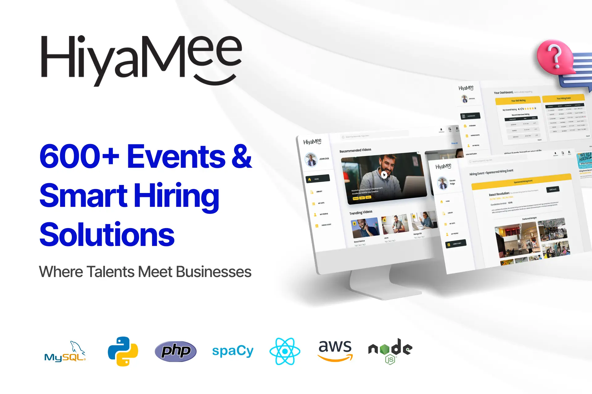 Case Study - HiyaMee