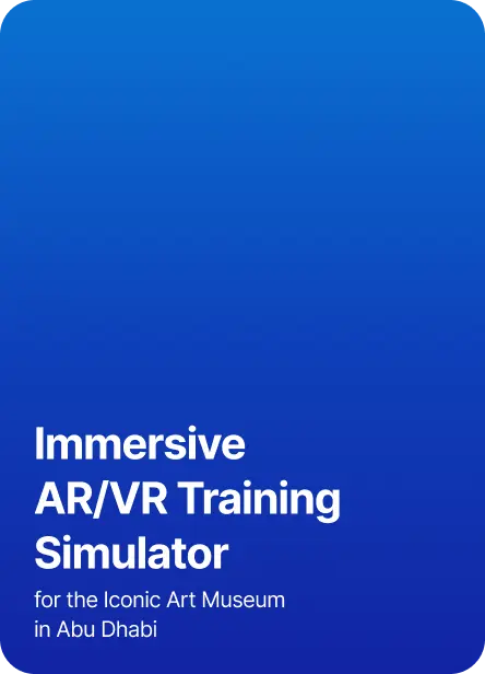Loure immersive AR VR5