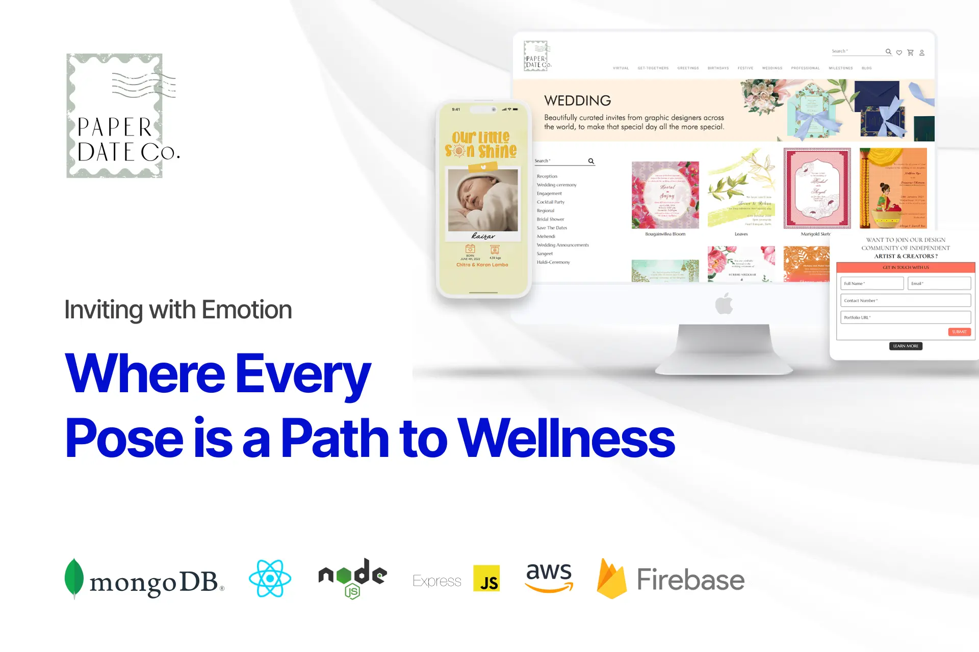 Case Study – Paper Date Co