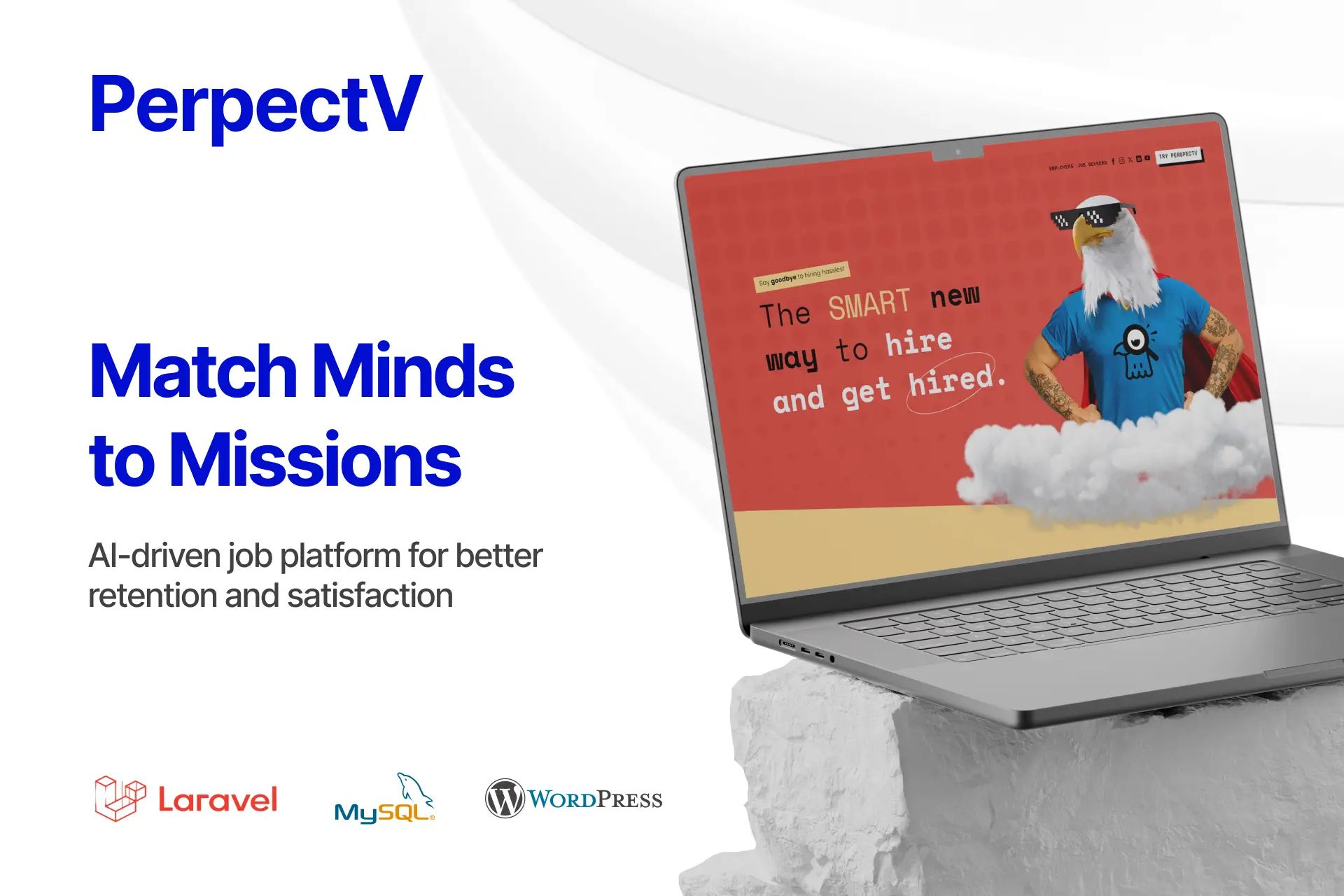Case studies 300 AI-powered job matching platform