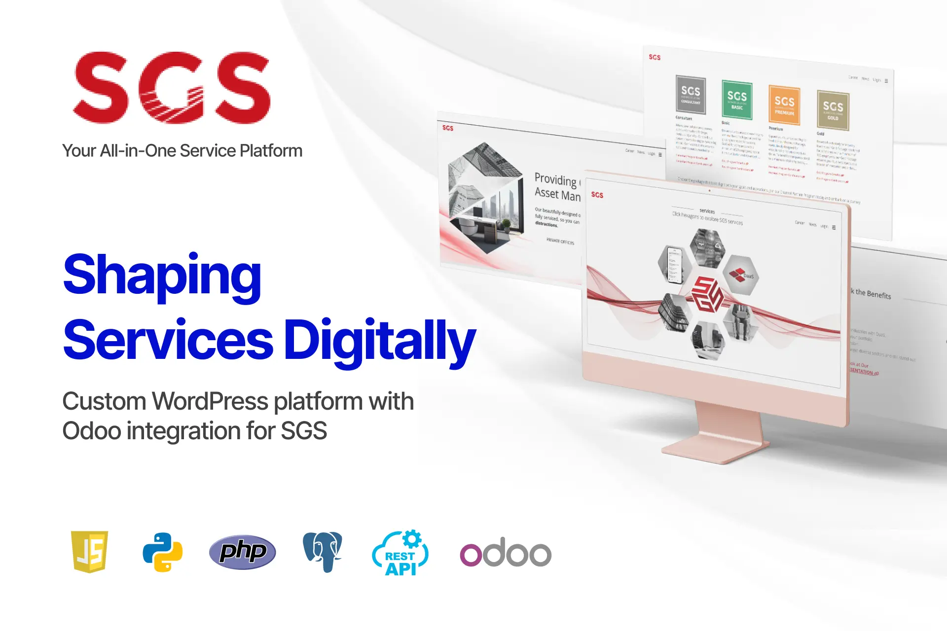Case Study – SGS