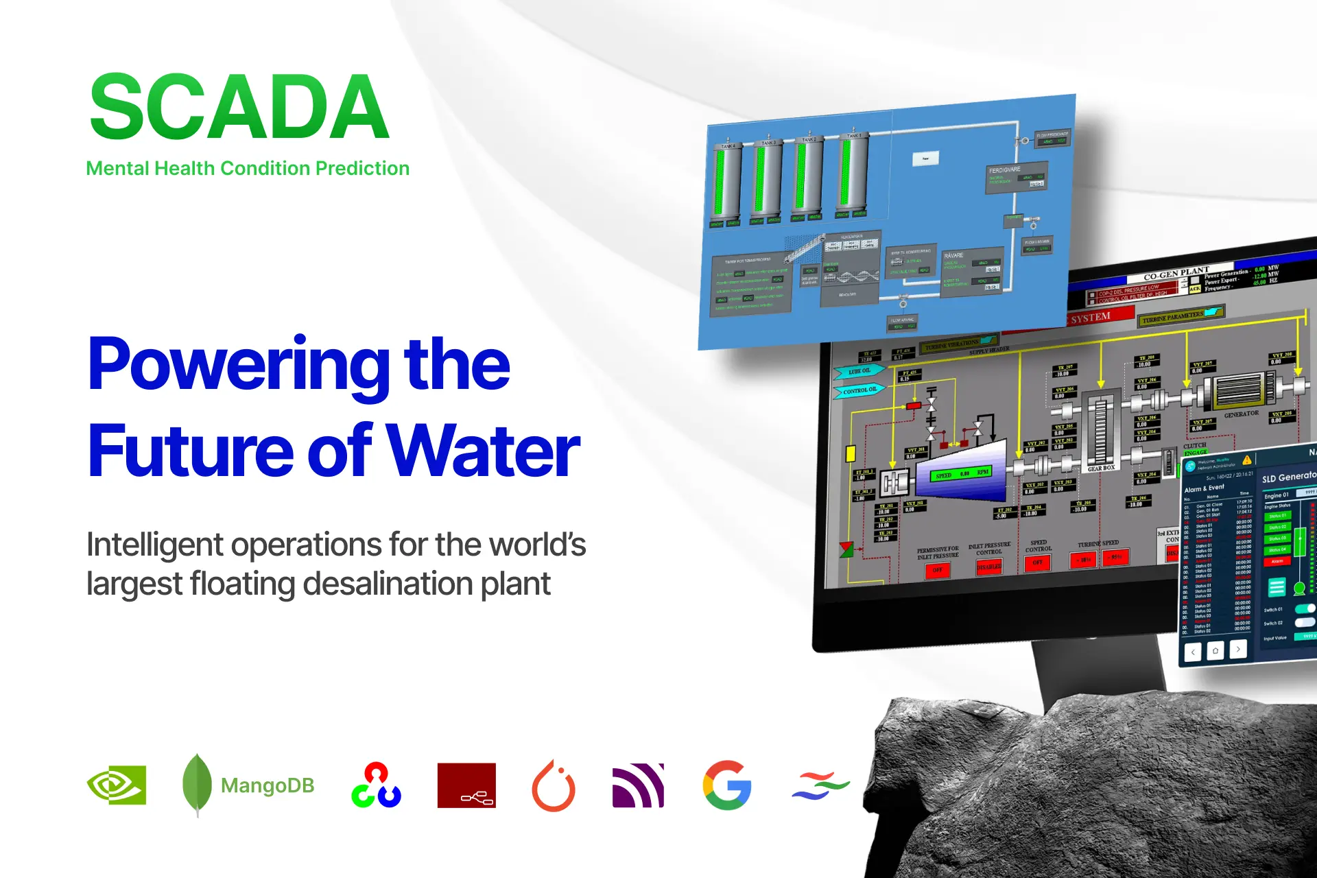 Case studies 299 AI-Driven SCADA System Monitoring