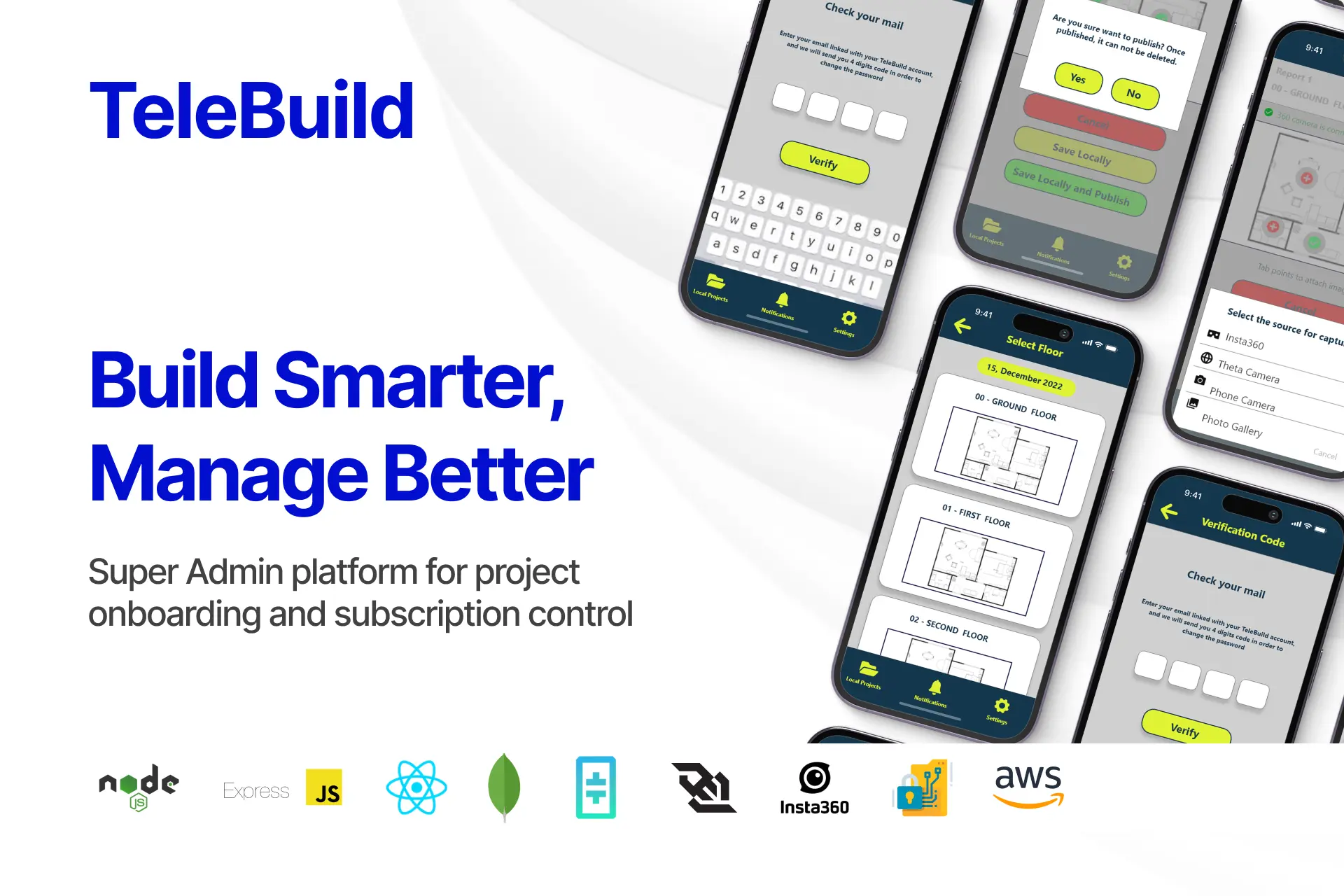 Case Study – TeleBuild