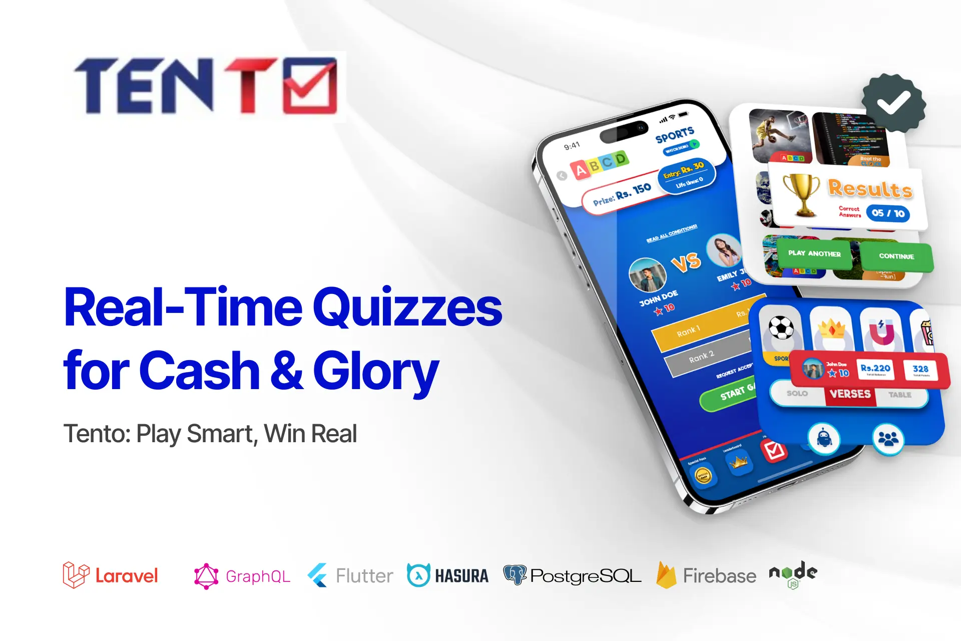 Case Study - Tento
