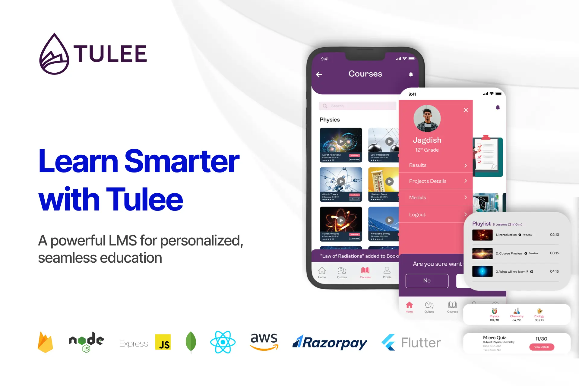 Case studies 303 Case Study – Tulee