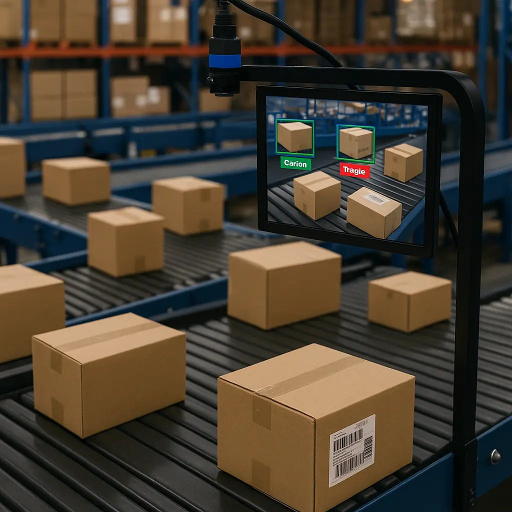 AI-Powered Packaging Inspection with Computer Vision