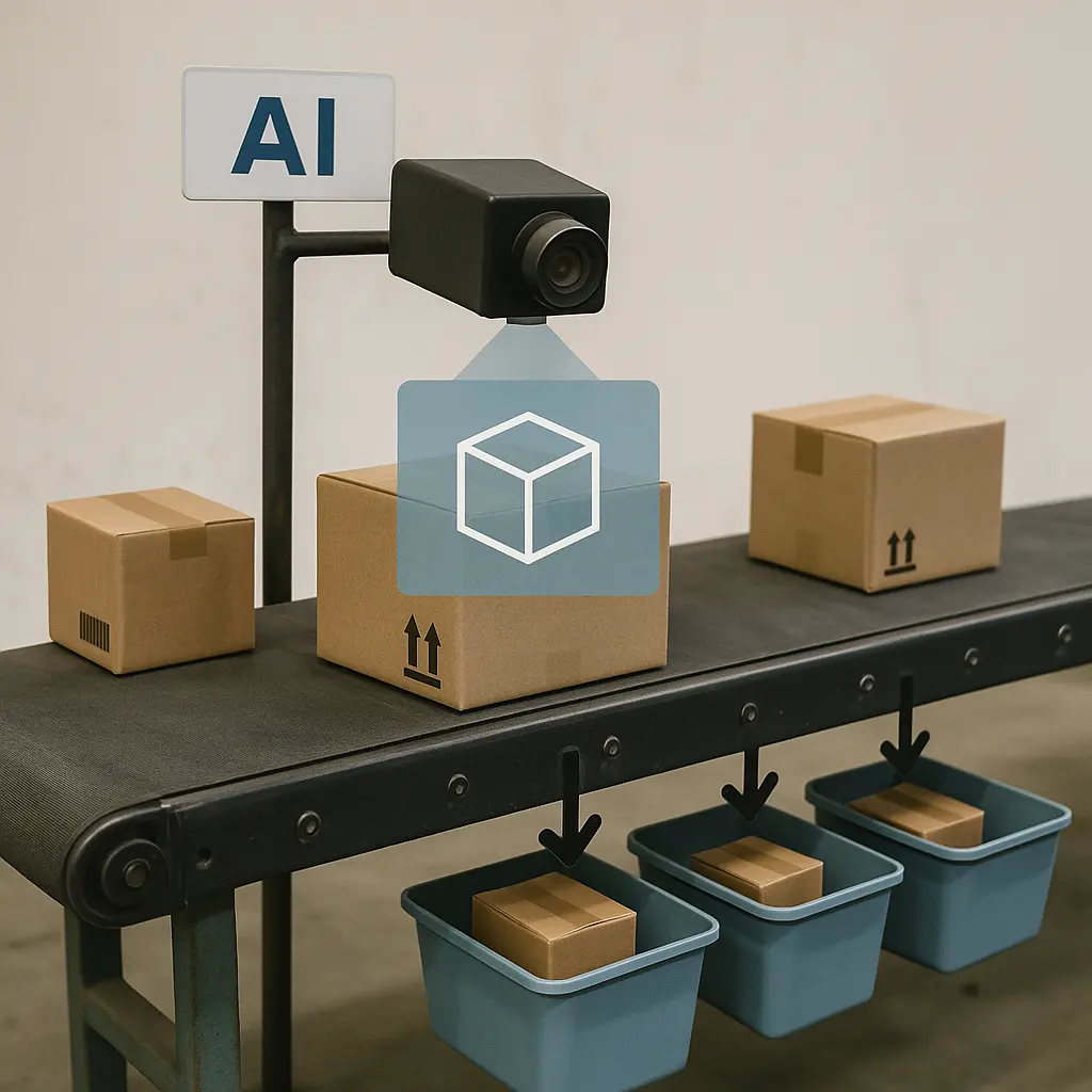 AI-Powered Packaging Inspection with Computer Vision