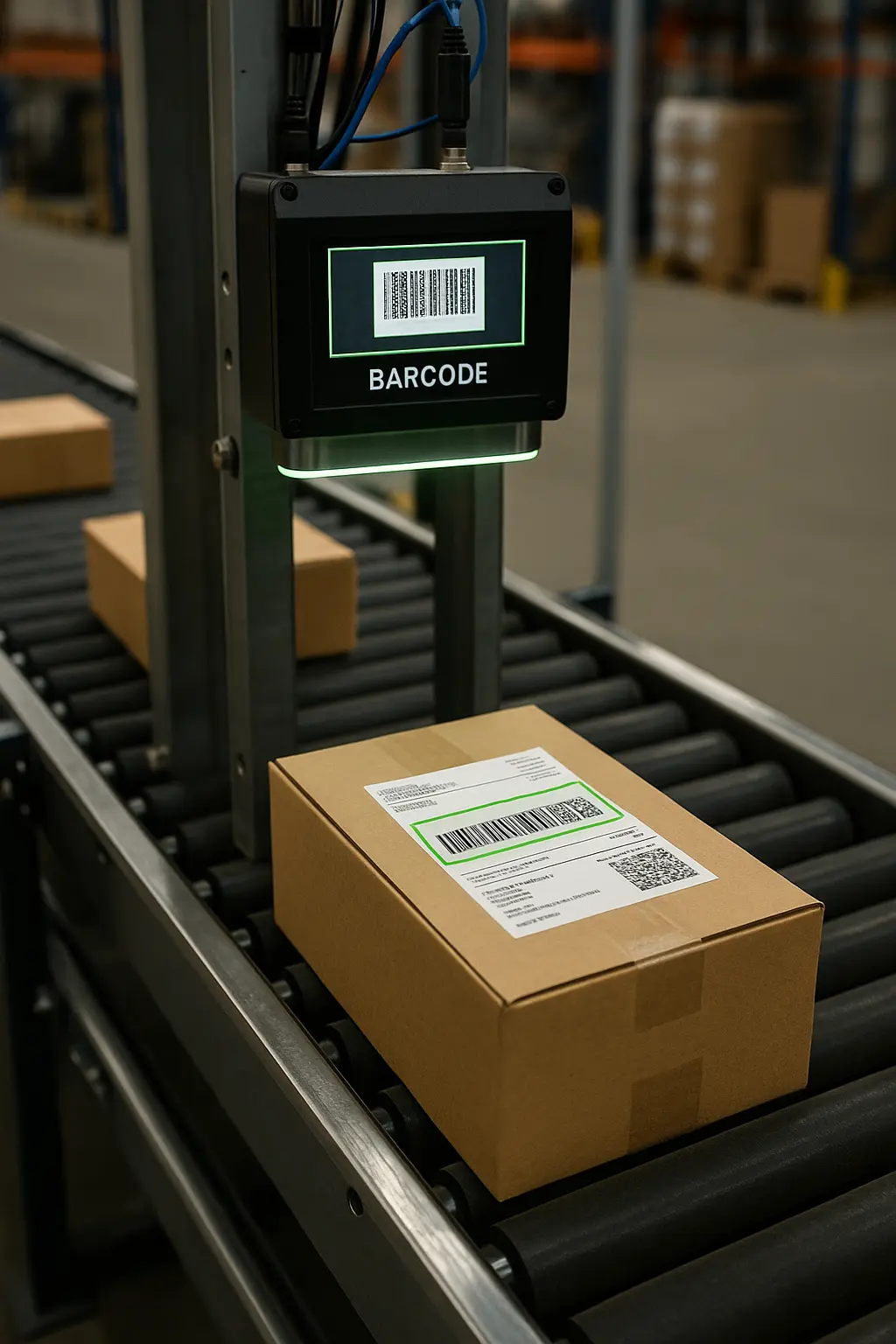 AI-Powered Packaging Inspection with Computer Vision