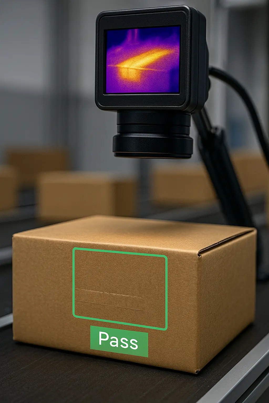AI-Powered Packaging Inspection with Computer Vision