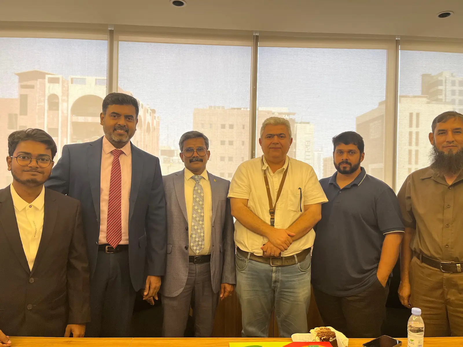 Celebrating Our Successful WMS Implementation at UPS