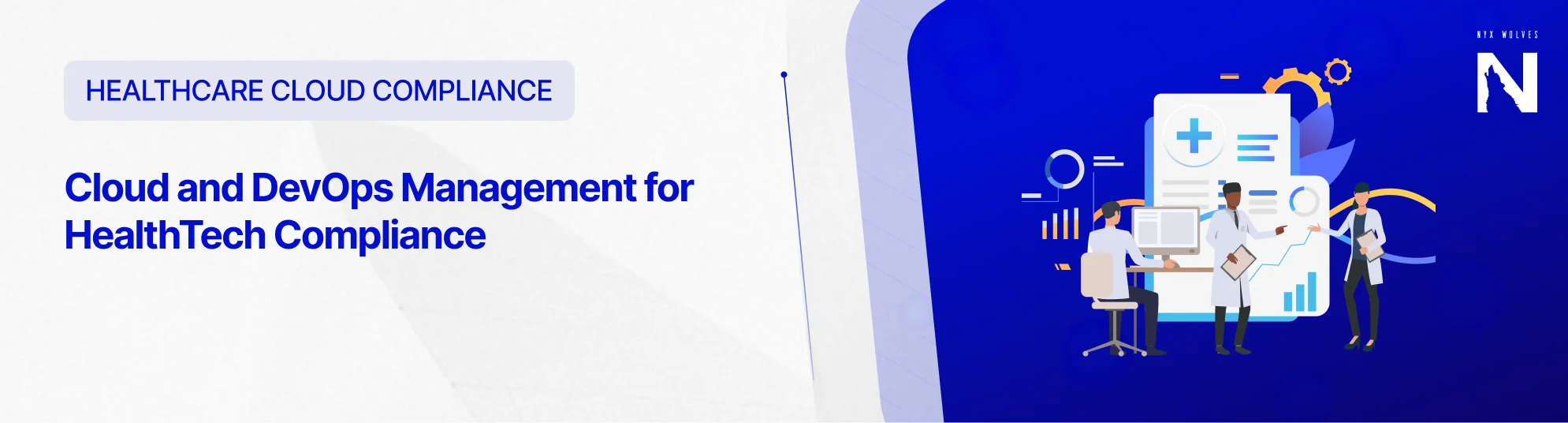 Nyx Wolves HealthTech Cloud and DevOps Compliance Guide