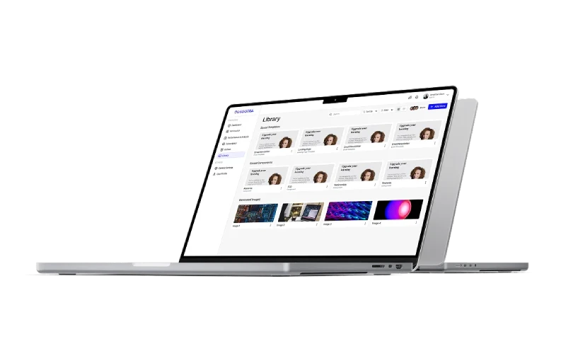 Reinventing marketing with AI-powered, no-code campaign creation 9 Performance and predictive analytics